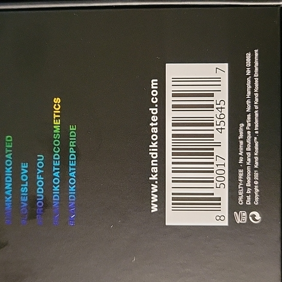 KANDI KOATED PRIDE COLLECTION LIPSTICK - Picture 8 of 8